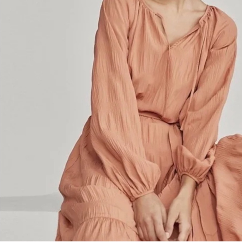 Elizabeth and James Dress